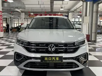 Volkswagen Tayron 2023, 14600 км, за 186800 CNY