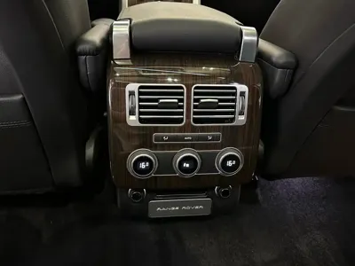 Land Rover Range Rover 2018, 130000 км, за 495000 CNY - фото 23