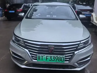 Roewe i6 New Energy · 2019 год