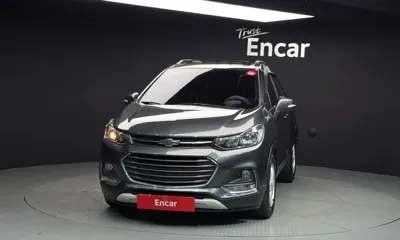 ChevroletGMDaewoo Trax 2017, 203615 км, за 4100000 KRW