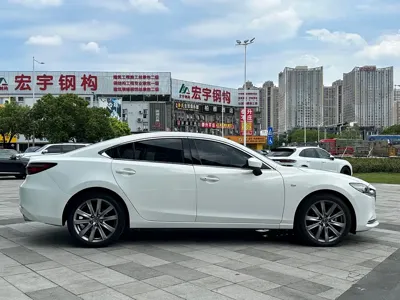 Mazda Atenza 2020, 49000 км, за 86000 CNY - фото 6