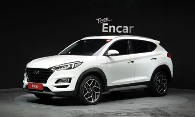 Hyundai Tucson · 2019 год
