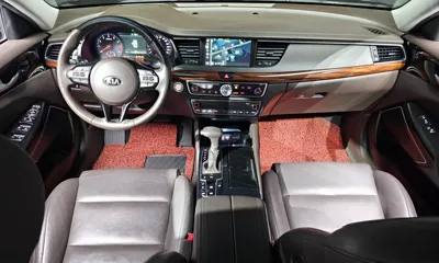 Kia K7 2017, 142714 км, за 10500000 KRW - фото 7