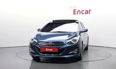 Hyundai i40 2014, 117980 км, за 6300000 KRW - фото 3