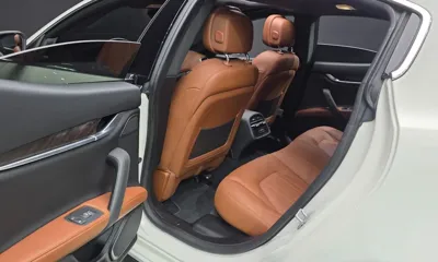 Maserati Ghibli 2018, 78884 км, за 21990000 KRW - фото 12