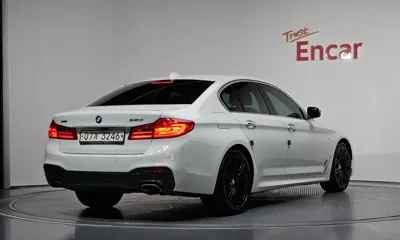 BMW 5-Series 2018, 72555 км, за 46900000 KRW