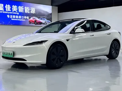 Tesla Model 3 · 2026 год