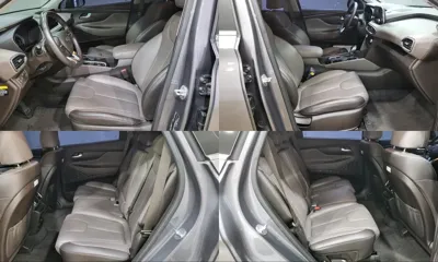 Hyundai Santafe 2020, 90000 км, за 17400000 KRW - фото 10