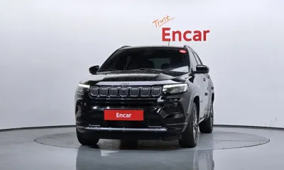 Jeep Compass 2022, 34369 км, за 25000000 KRW