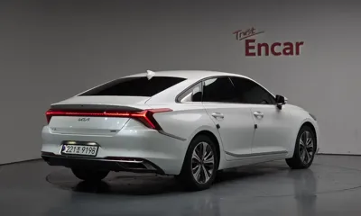 Kia K8 2023, 76363 км, за 23400000 KRW - фото 2