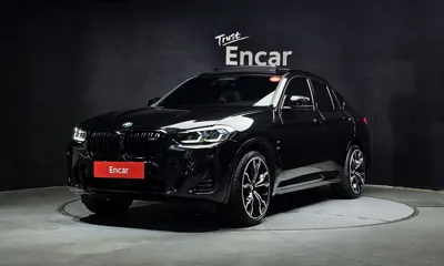 BMW X4 · 2023 год