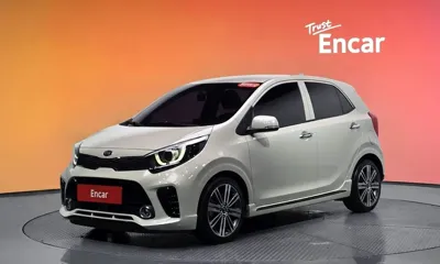 Kia Morning · 2020 год
