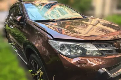 Toyota RAV4 2015, 61300 км, за 69815.14 CNY