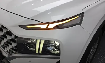 Hyundai Santafe 2021, 115047 км, за 20890000 KRW - фото 22