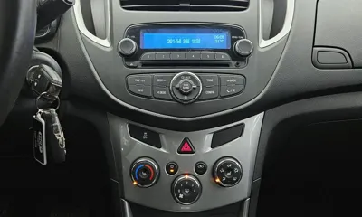 ChevroletGMDaewoo Trax 2015, 112370 км, за 4500000 KRW - фото 16