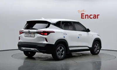 Kia Seltos 2020, 95391 км, за 14200000 KRW