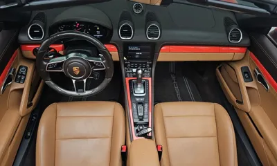 Porsche 718 2021, 67300 км, за 81000000 KRW - фото 7