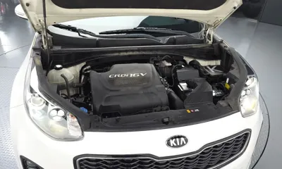 Kia Sportage 2018, 224597 км, за 8500000 KRW - фото 6