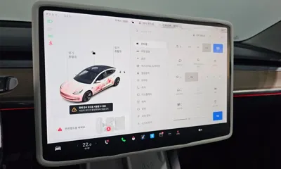 Tesla Model 3 2021, 108517 км, за 27500000 KRW - фото 31