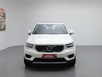 Volvo XC40 2019, 59500 км, за 61800 CNY