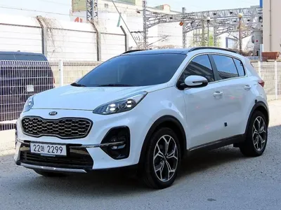 Kia Sportage 2019, 87099 км, за 17200000 KRW - фото 2