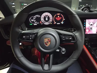 Porsche Panamera 2025, 10000 км, за 188790000 KRW - фото 6