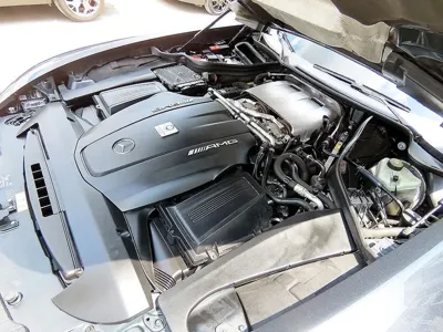 Mercedes-Benz AMG GT 2016, 96519 км, за 69900000 KRW - фото 17