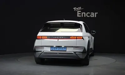 Hyundai Ioniq5 2024, 30087 км, за 999990000 KRW