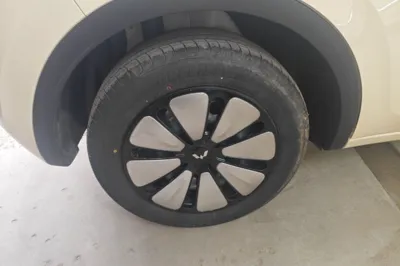 Wuling Bingo 2025, 100 км, за 71501.04 CNY - фото 11