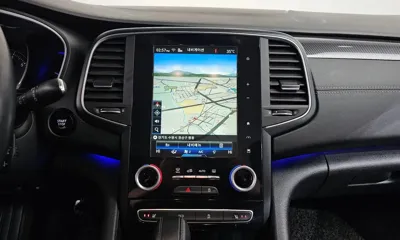 Renault-KoreaSamsung SM6 2017, 143091 км, за 5100000 KRW - фото 12