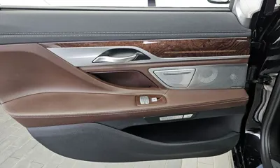 BMW 7-Series 2017, 136403 км, за 26500000 KRW - фото 24