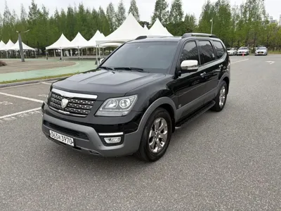Kia Mohave 2018, 103518 км, за 17700000 KRW - фото 1