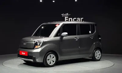 Kia Ray · 2024 год