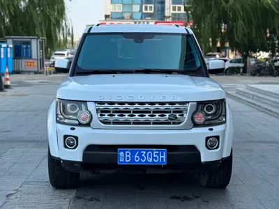 Land Rover Discovery 2013, 160000 км, за 101000 CNY