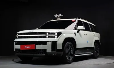 Hyundai Santafe · 2024 год
