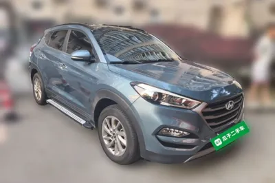 Hyundai Tucson 2018, 78800 км, за 41711.73 CNY