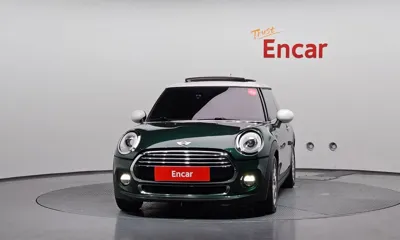 MINI Cooper 2014, 89362 км, за 8400000 KRW