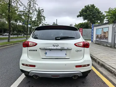 Infiniti QX50 2016, 129000 км, за 39800 CNY - фото 16