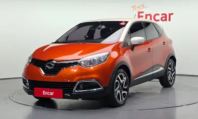 Renault-KoreaSamsung QM3 · 2015 год