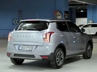 KG_Mobility_Ssangyong TIBOLI 2026, 1183 км, за 20900000 KRW
