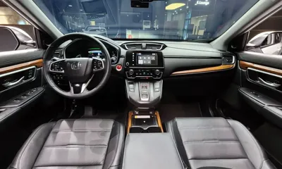 Honda CR-V 2022, 43410 км, за 35500000 KRW - фото 7