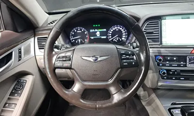 Genesis G80 2018, 141215 км, за 14500000 KRW - фото 13