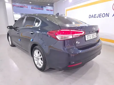 Kia K3 2016, 186143 км, за 4900000 KRW - фото 3