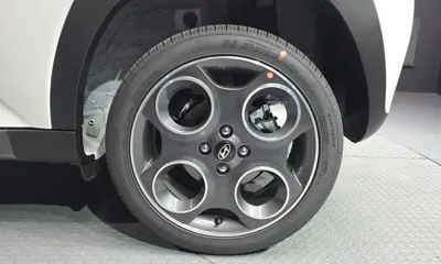 Hyundai Casper 2026, 187 км, за 24300000 KRW - фото 21