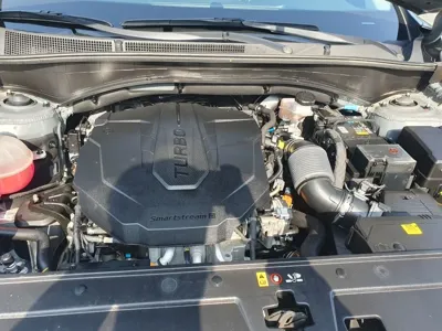 Hyundai Santafe 2022, 75117 км, за 23200000 KRW - фото 20
