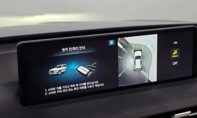 Genesis GV70 2021, 111045 км, за 31500000 KRW - фото 33