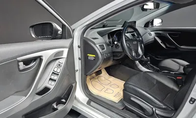 Hyundai Avante 2014, 55878 км, за 6900000 KRW - фото 10