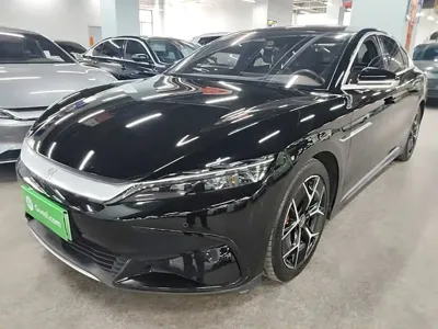 BYD Han · 2022 год