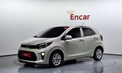 Kia Morning · 2019 год