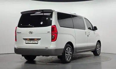 Hyundai Starex 2021, 104813 км, за 25000000 KRW